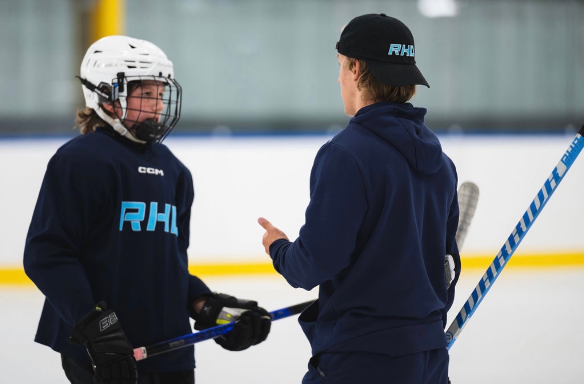 Rush Hockey – July 27 to 31 Full Day Camp – 2016/2017 Group