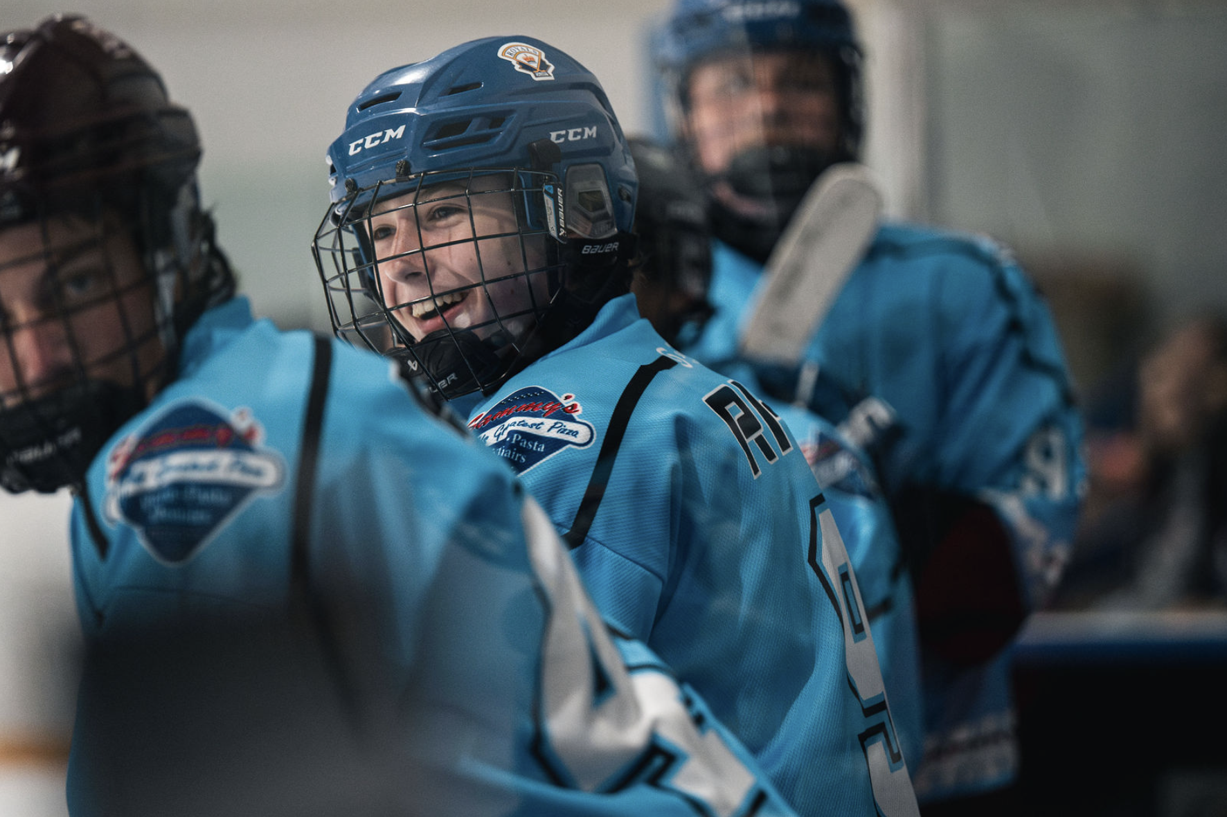 Rush Hockey – August 18-21st Back2Back’s – U18 Group